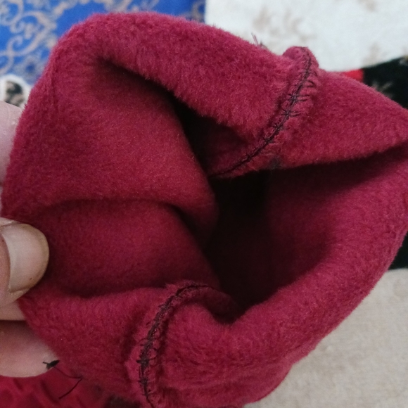 TikTok Leggings Insulated/Lining/High Waisted Leggings size L-XL - Picture 4 of 4